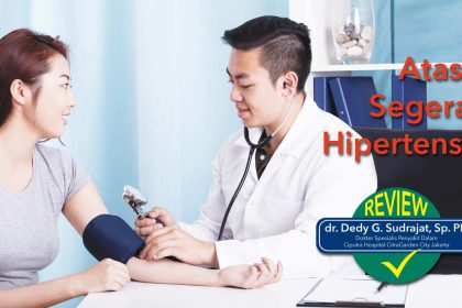 Atasi Segera Gejala Hipertensi Atasi Segera Gejala Hipertensi