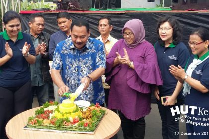 HUT Ciputra Hospital CitraGarden City ke-1