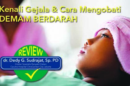 Kenali Gejala Demam Berdarah dbd