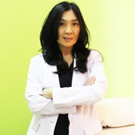 Dr. Hezza Bigitha, Sp.P - Rumah Sakit Terbaik 