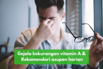cihos gejala kekurangan vitamin A kekurangan vitamin A