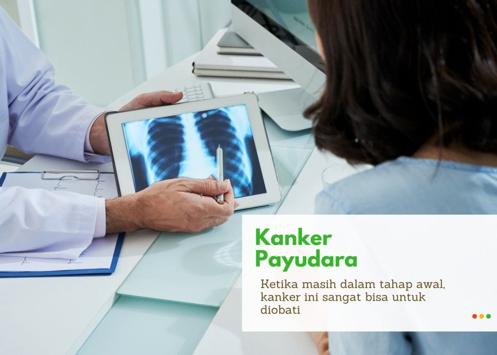 8 Ciriciri Kanker Payudara Tahap Awal Tak Selalu Benjolan 8 Ciriciri Kanker Payudara Tahap Awal Tak Selalu Benjolan