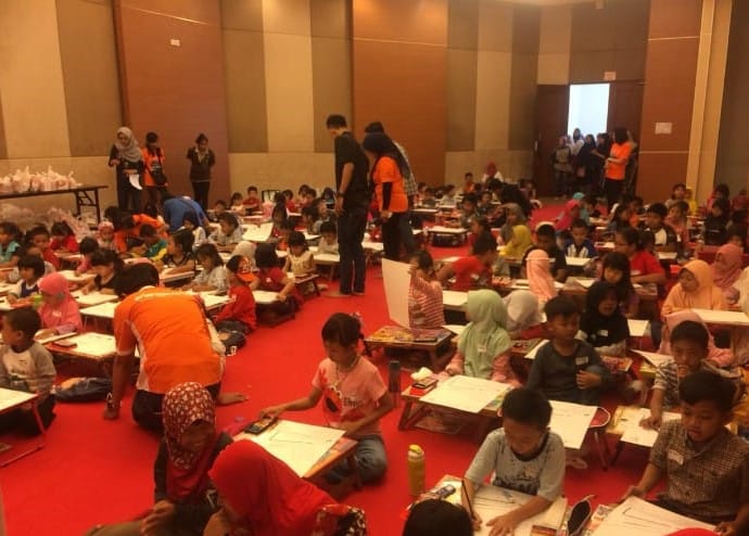 hari ulang tahun ciputra hospital citraraya