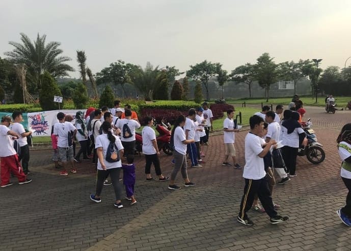 hari ulang tahun ciputra hospital citraraya