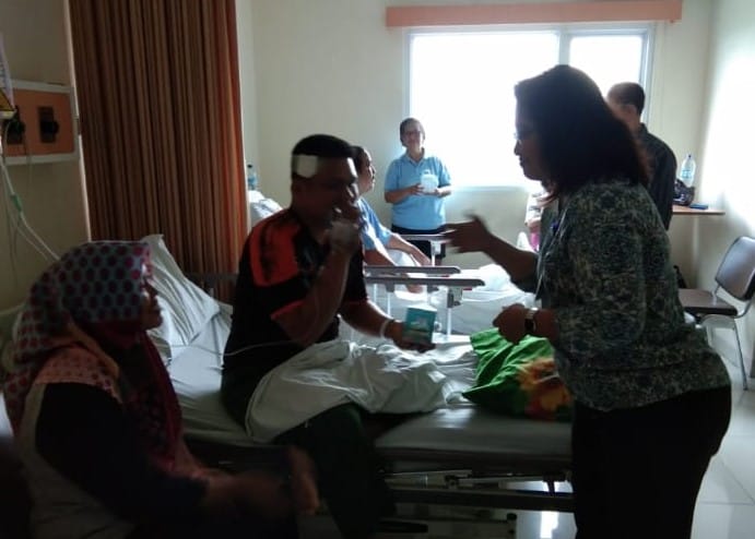 hari ulang tahun ciputra hospital citraraya