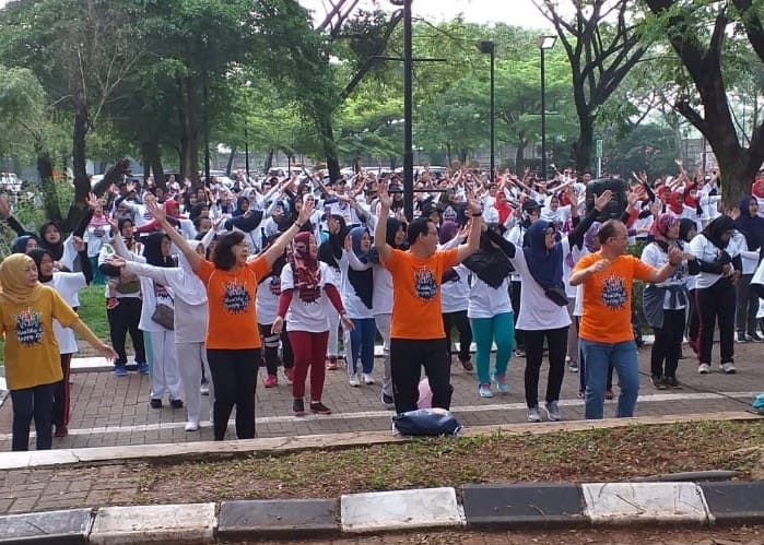 hari ulang tahun ciputra hospital citraraya