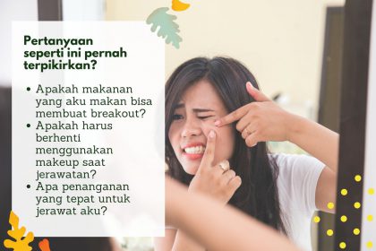 Pertanyaan Seputar Jerawat Pertanyaan Seputar Jerawat
