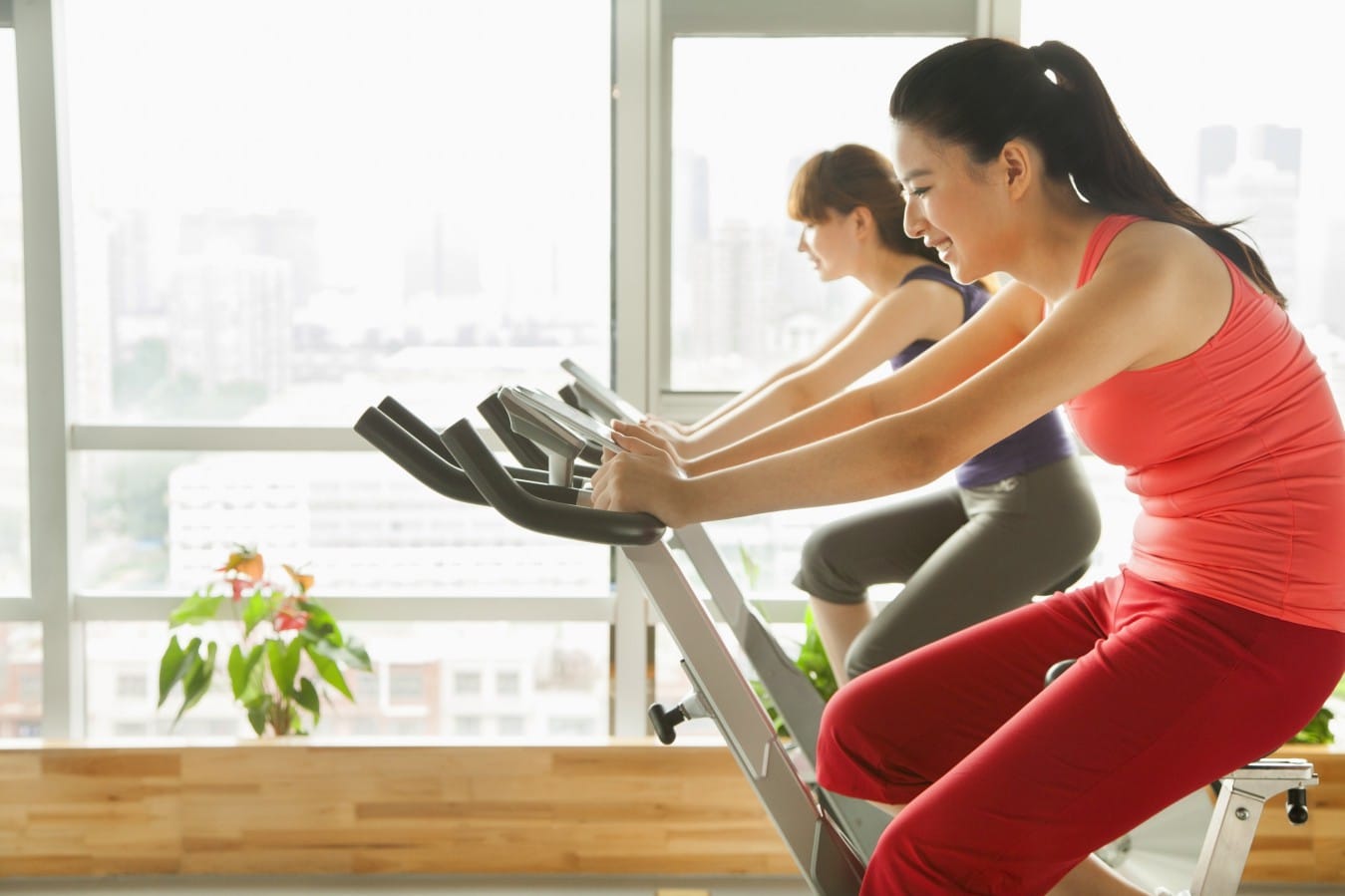 Tahun Baru Workout Baru