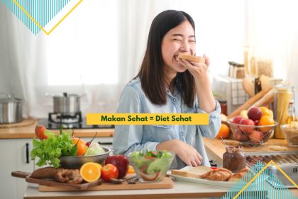 tips makan sehat tips makan sehat