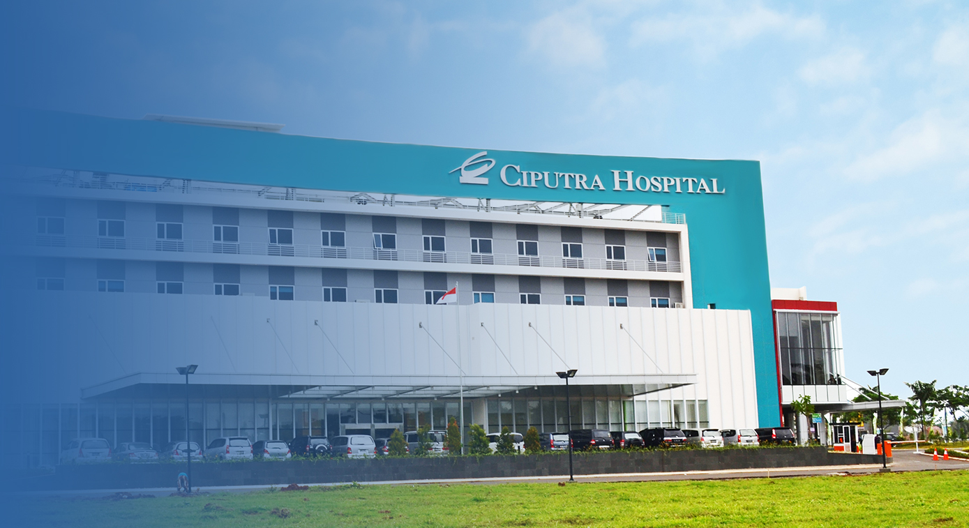 Ciputra Hospital Rumah Sakit Nasional Terbaik Bertaraf Internasional