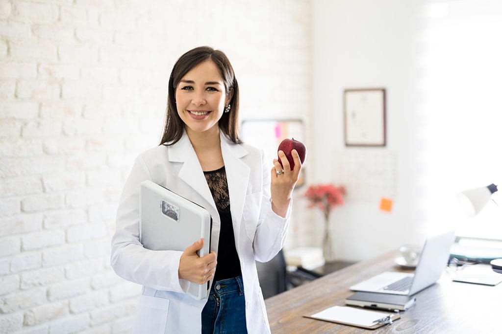 Dokter Spesialis Gizi