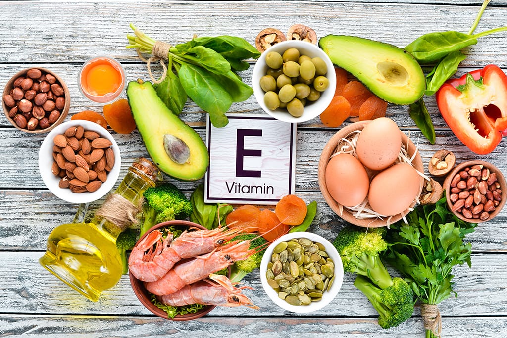 Kekurangan Vitamin E